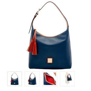 Dooney & Bourke Pebble Grain Paige Sac